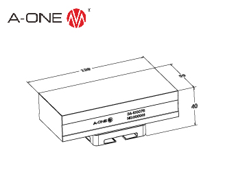 3A-100075 R型卡盘平直规