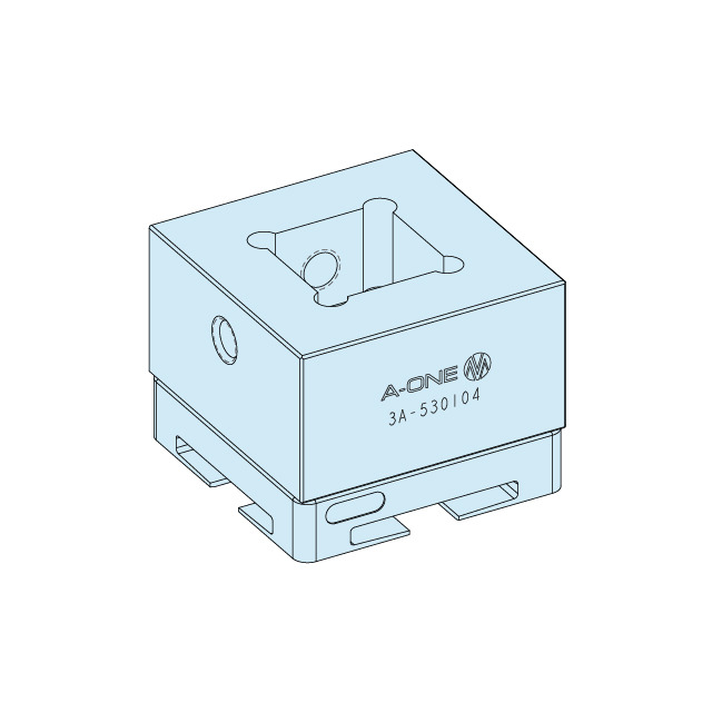 3A-530104 钢电极夹具座