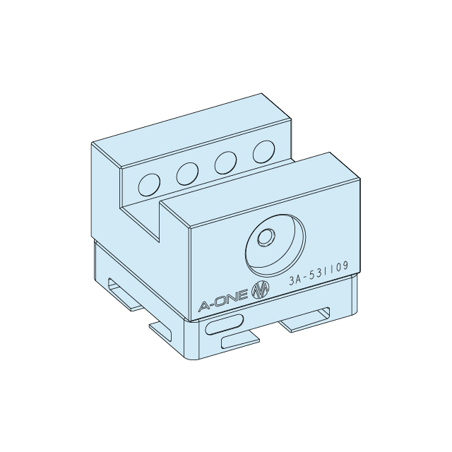 3A-531109 钢电极夹具座