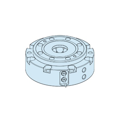3A-110114 带传感器零点卡盘