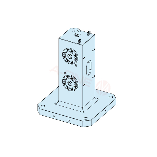 MC双面零点定位基座