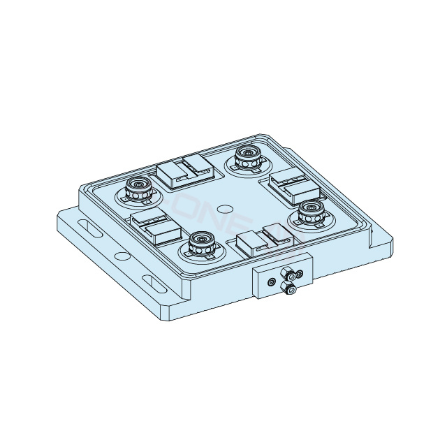 3A-110096 UPC自动基准卡盘