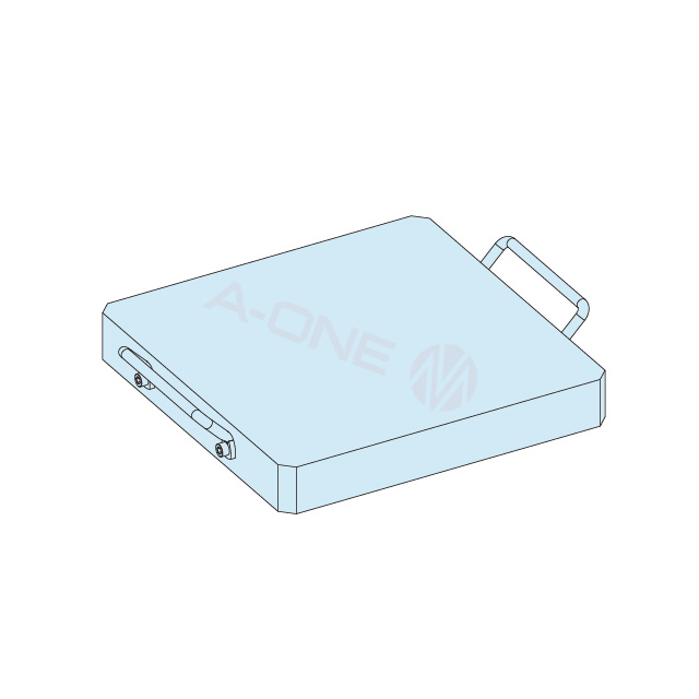 3A-110097 UPC铝托盘