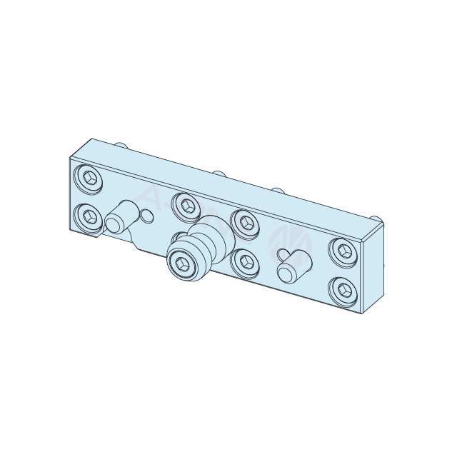 3A-400069 UPC握爪柄