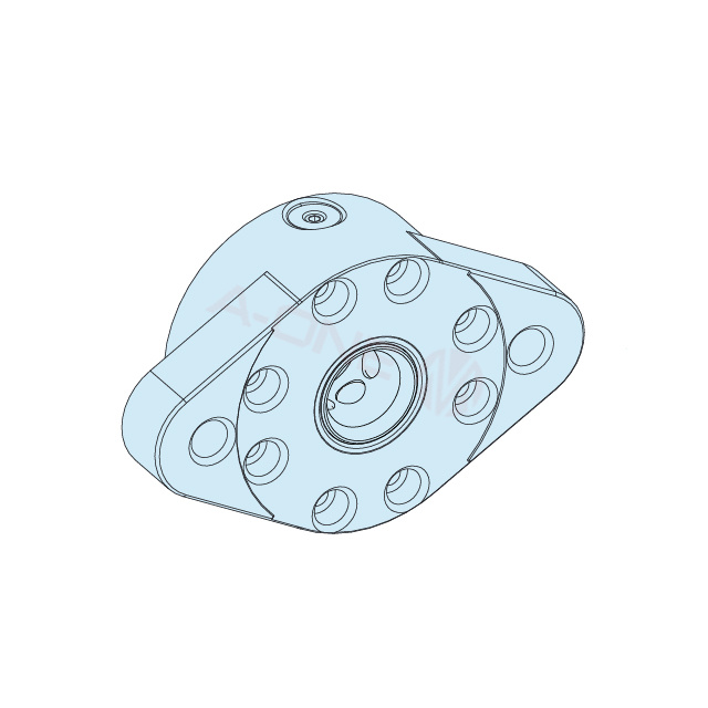 3A-100047 UPC握爪卡盘