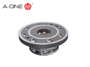 安装型内置零点定位卡盘