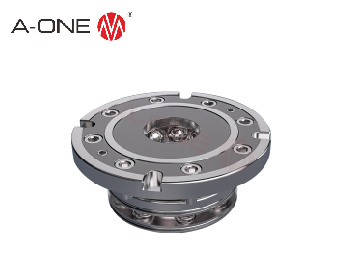 内带止位零点定位卡盘