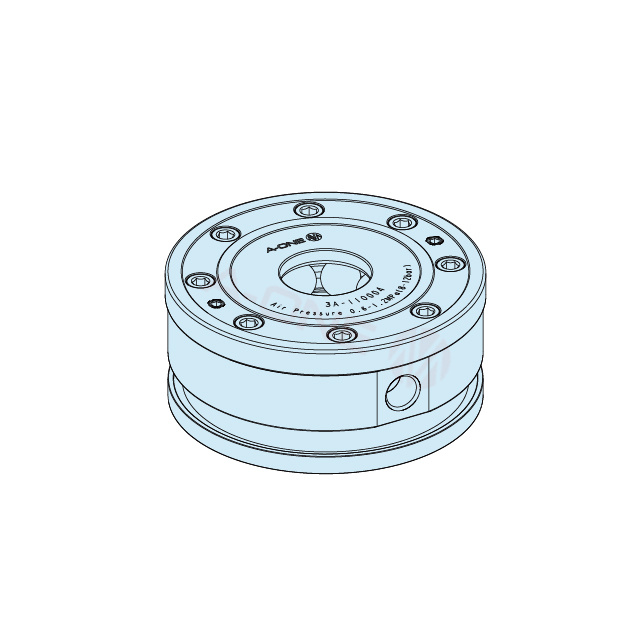 20型外置零点定位卡盘