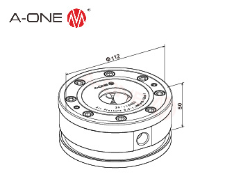 20型外置零点卡盘