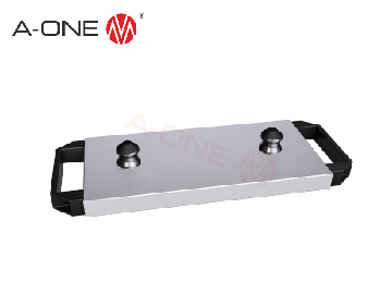 二联零点定位铝托板