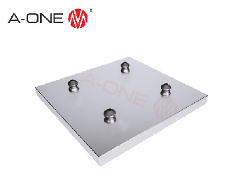 四联零点定位铝托板