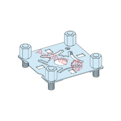 3A-400003 E型50定位片