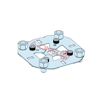 3A-400002 E型90定位片