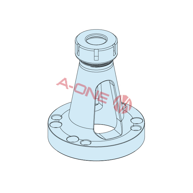 3A-110099 E型er40筒夹套