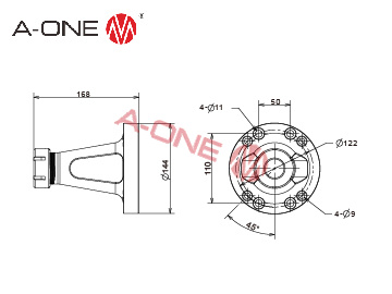 3A-110099 E型er40筒夹套