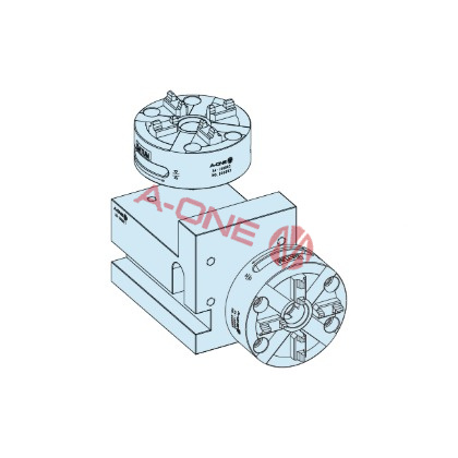 E型手动卡盘直角座