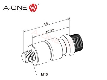 3A-400076 E型拉钉组合