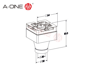 3A-300027 R型校正规