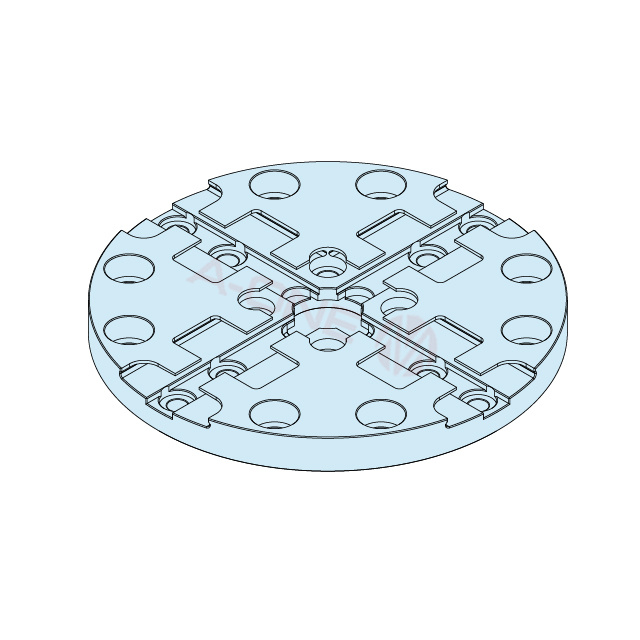 3A-400141 R型强力定位片