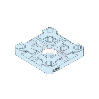 3A-400090 R型70定位片