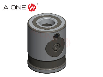 3A-800004 下拉圆柱夹具