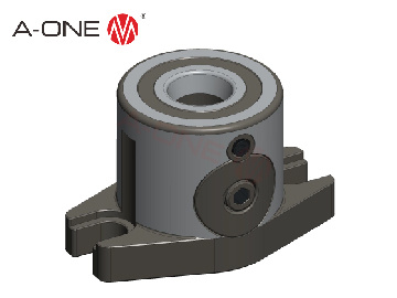 3A-800003 下拉圆柱夹具