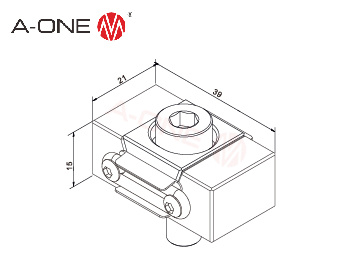 3A-110081 侧向膨胀器