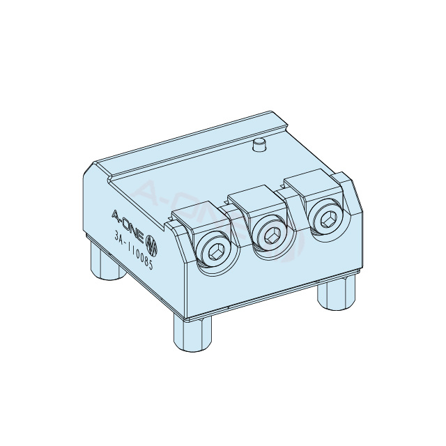 3A-110085 U25燕尾槽夹具