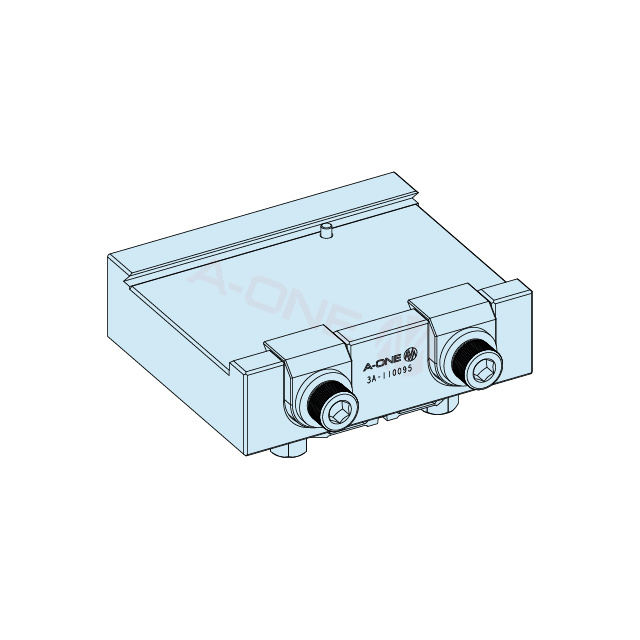 3A-110095 G系U75燕尾槽夹具