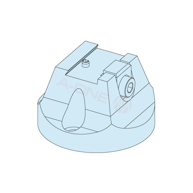 3A-110079 φ49燕尾夹头