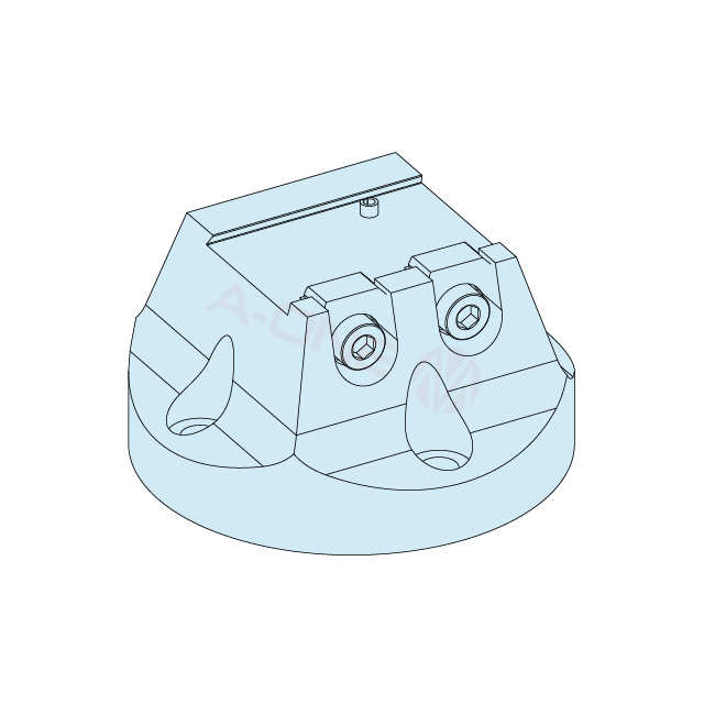 3A-110089 φ74燕尾夹头