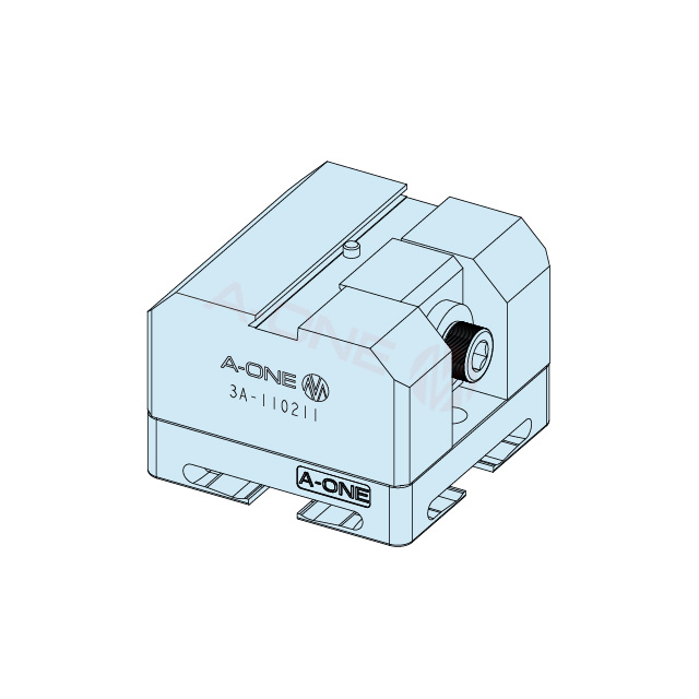 3A-110211 R12燕尾夹