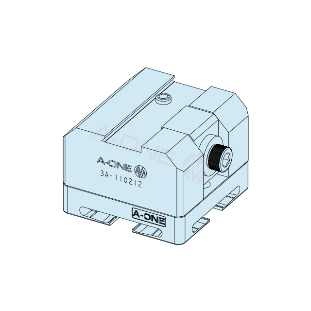 3A-110212 R25燕尾夹
