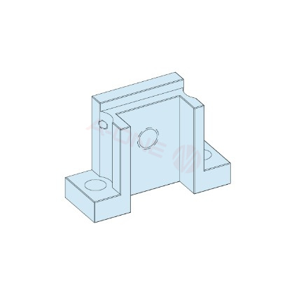 组合夹具 侧向定位块