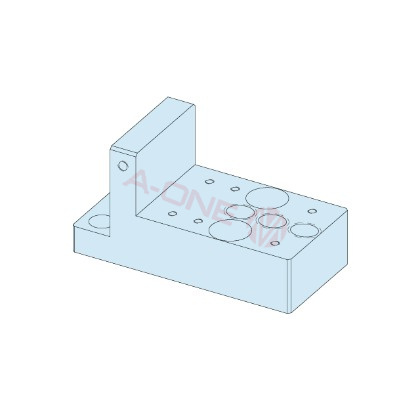 组合夹具 通用定位块