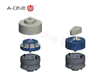 3A-120001 外形夹紧工具