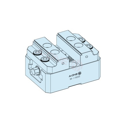 3A-110222  75150虎钳