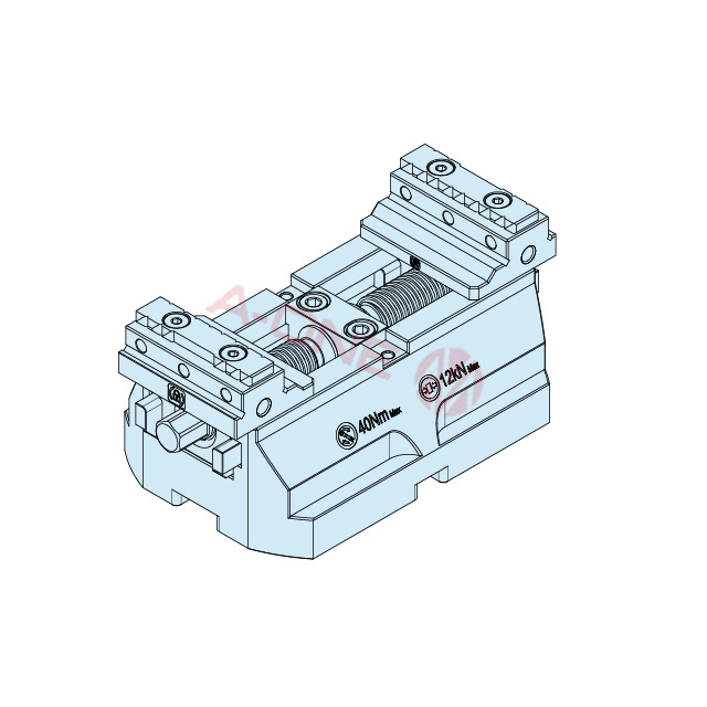 3A-110519 精密平口钳