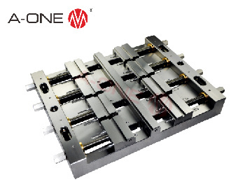 3A-110070 多工位虎钳