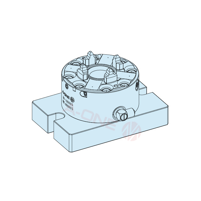 3A-100035 50型卡盘