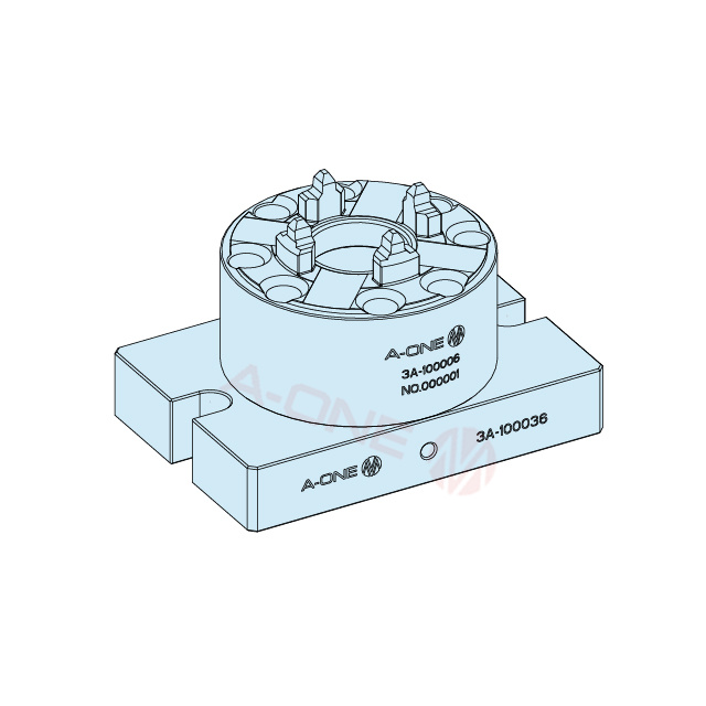 3A-100036 50型简易卡盘