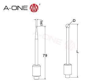 3A-300047 精密测头