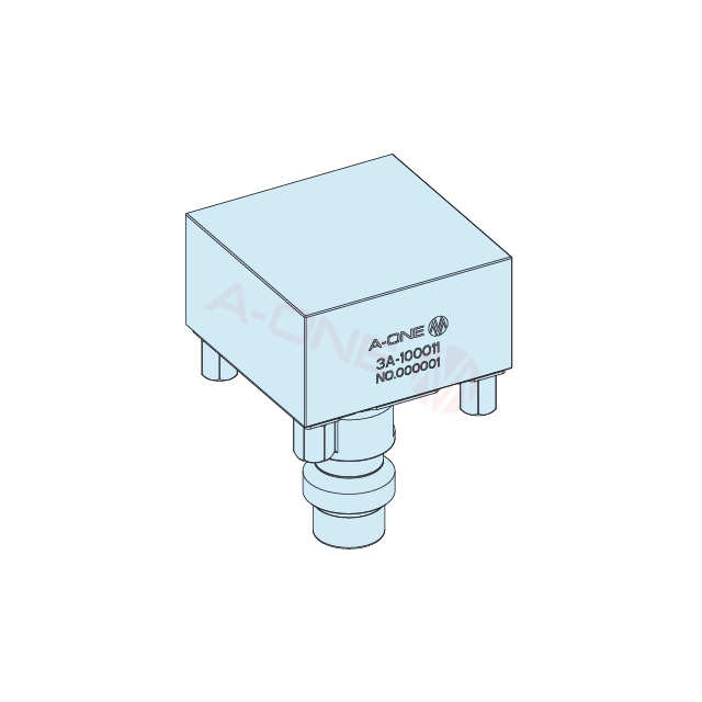3A-100011 CNC零位基准