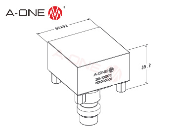 3A-100011 CNC零位基准