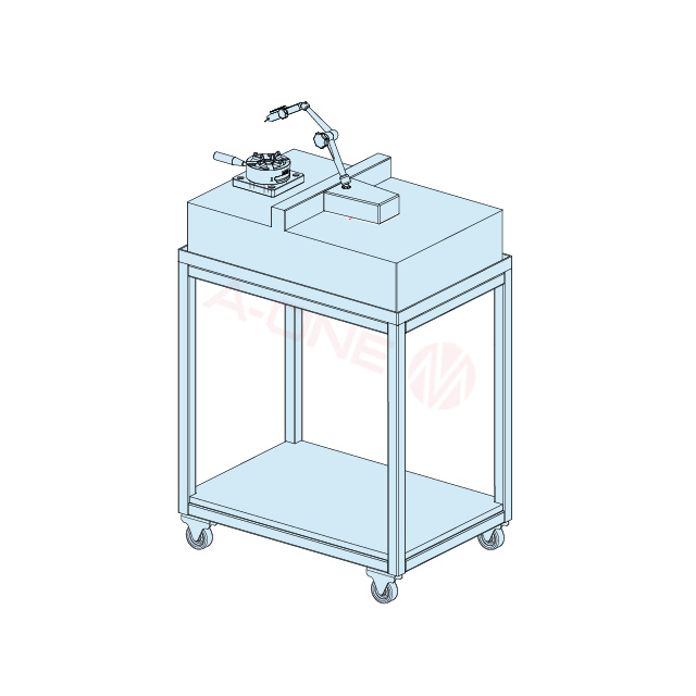 3A-400009 电极预调台