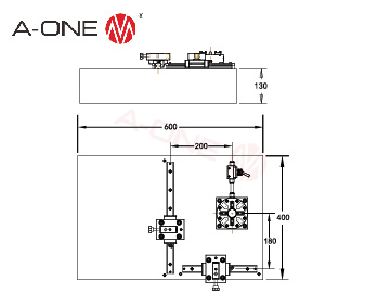 3A-400084 双向ITS预调台