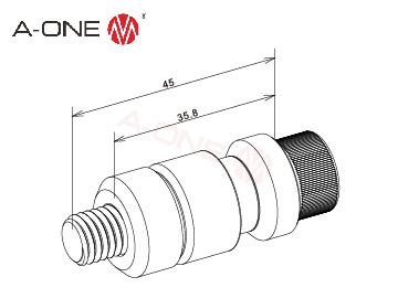 3A-400010 拉钉组合