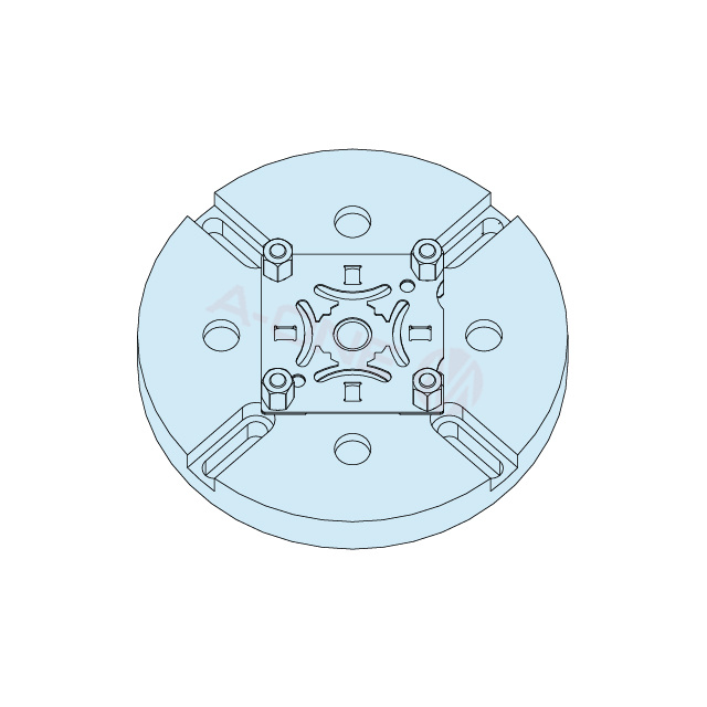3A-300004 千秋架改装板