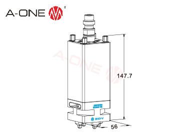 3A-300017 EDM延长杆