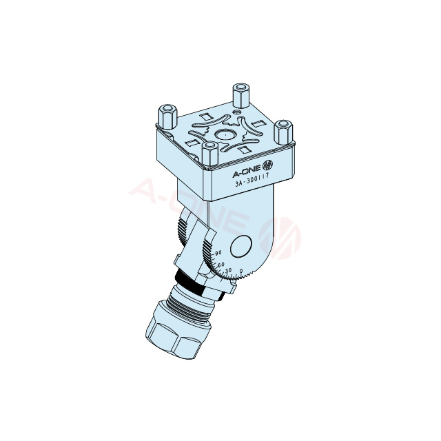 3A-300117 角度旋转夹头